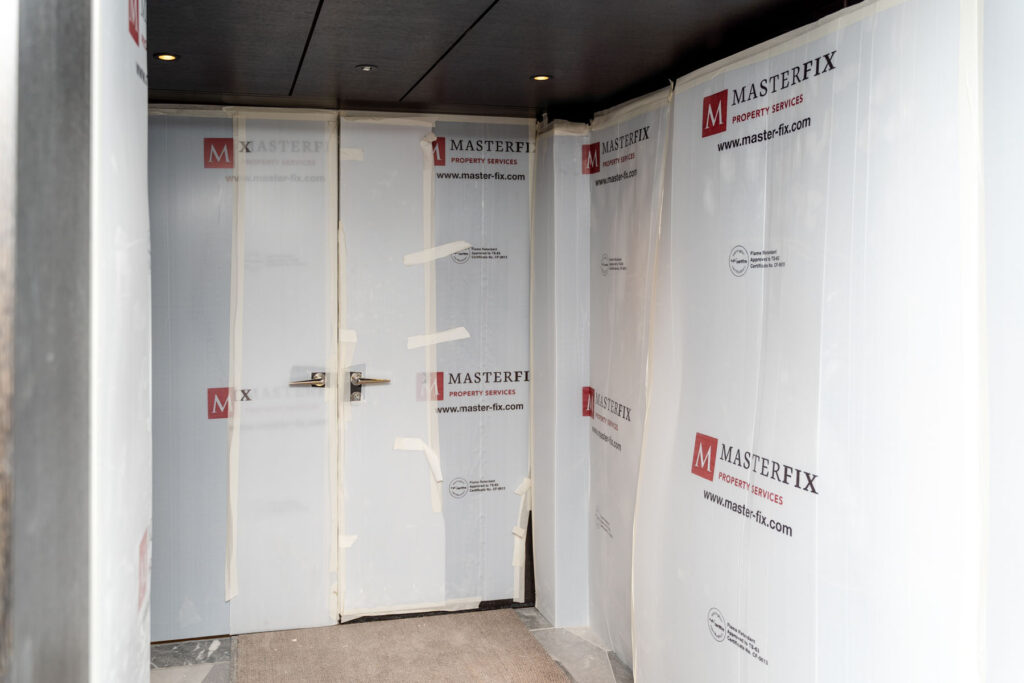 Masterfix Multi-Trade Property Maintenance Services DSC08992 Insurance Reinstatement: Superstructure Repairs